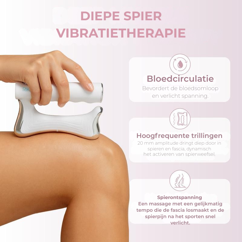 SilqueEase EMS Massager