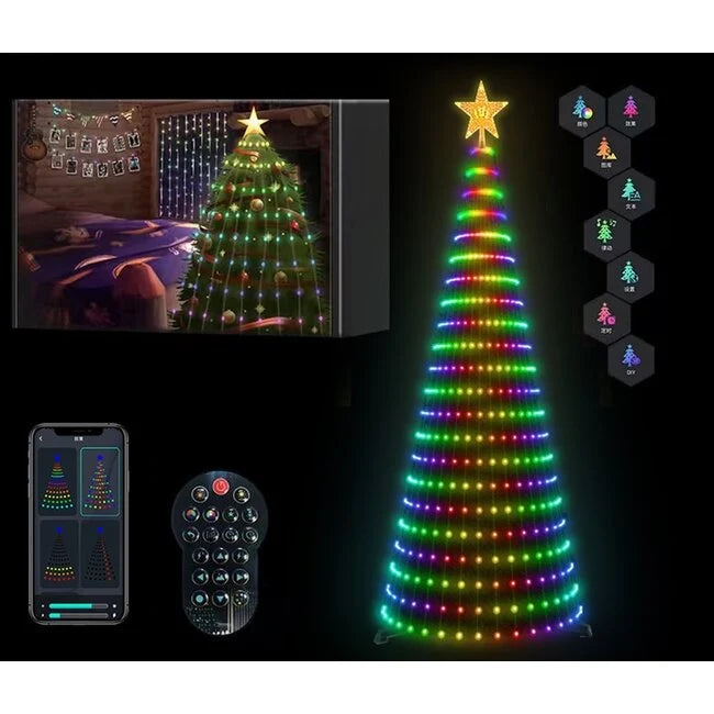 Magicglow kerstverlichting