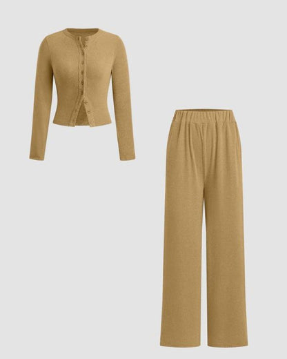 Cozy Chic Lounge Set