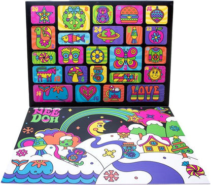 Surprise Squish Advent Kalendar