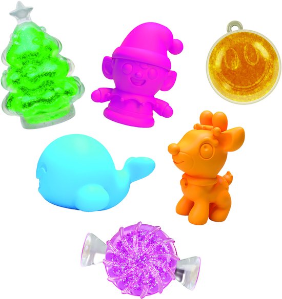 Surprise Squish Advent Kalendar