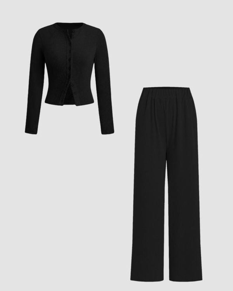 Cozy Chic Lounge Set