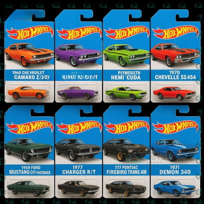 FlareNova Hot Wheels Advent