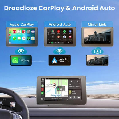 LumaDrive Carplay