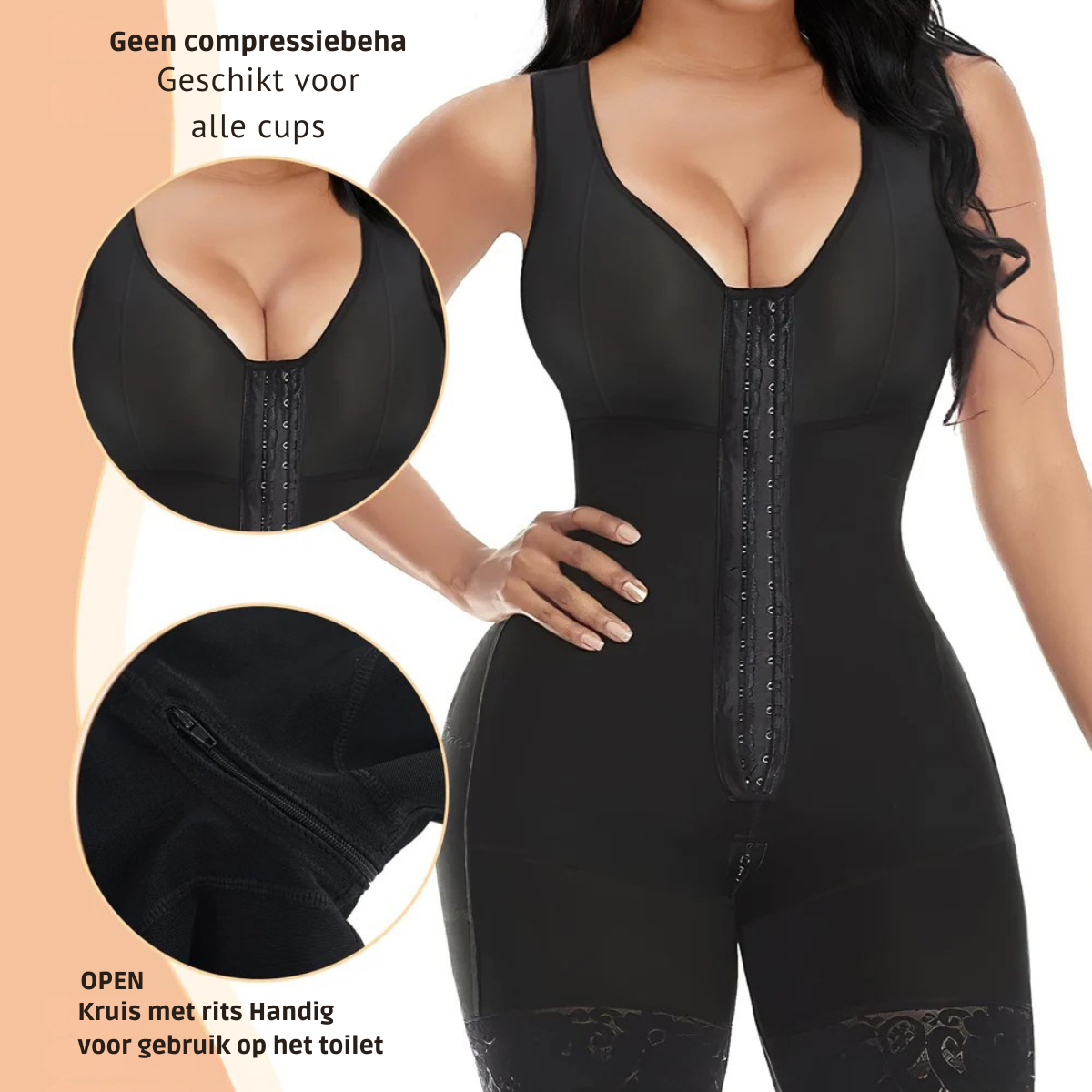 BellaShape™ Full Body Shaper