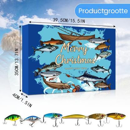 Vissaas WonderBox Advent Calendar