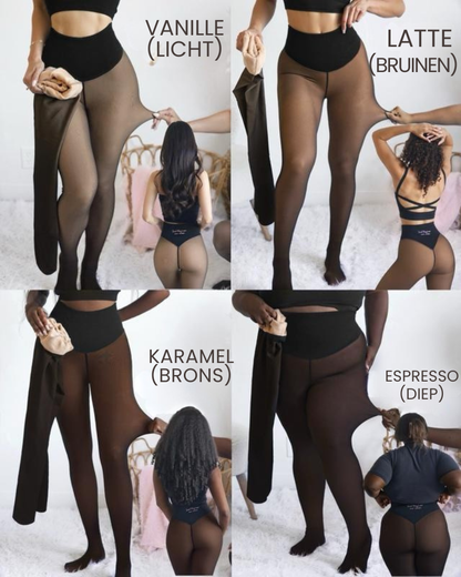 Glow-Up™ Magic Leggings