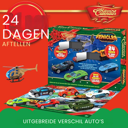 TurboNova Advent Auto's