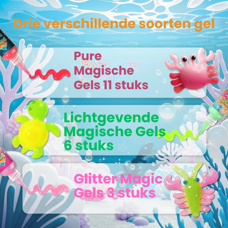 AquaShape Creatie Set