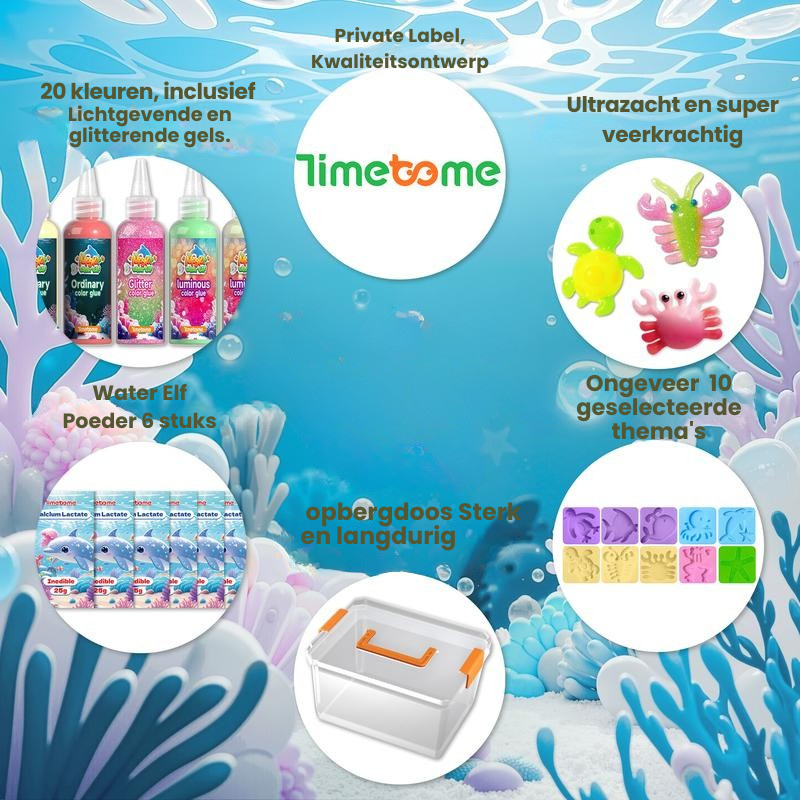 AquaShape Creatie Set