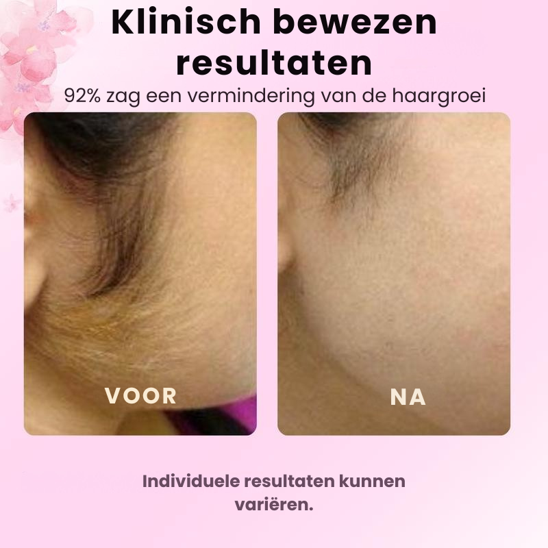 LumaSilque Ontharings olie