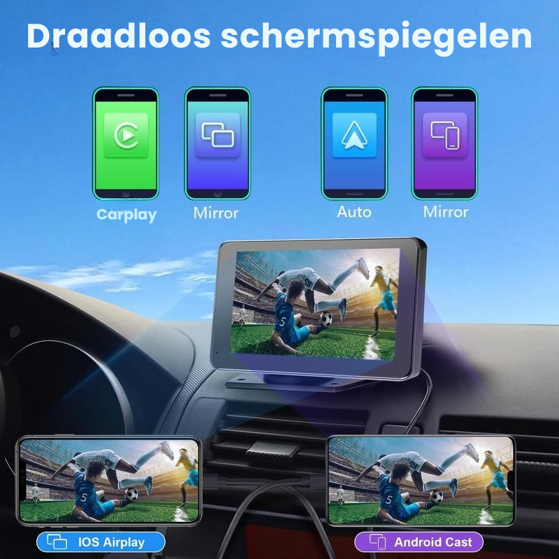 LumaDrive Carplay