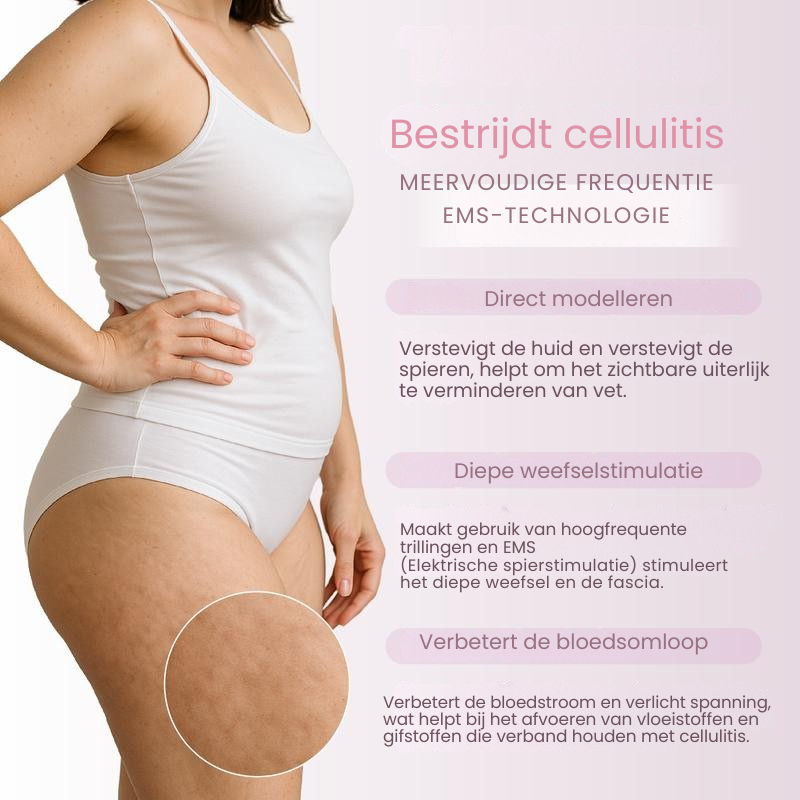 SilqueEase EMS Massager