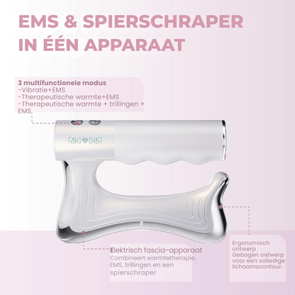 SilqueEase EMS Massager