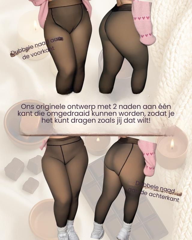 Glow-Up™ Magic Leggings