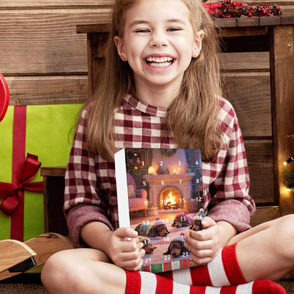 Teckel Adventskalender – 24 Dagen Hondenliefde