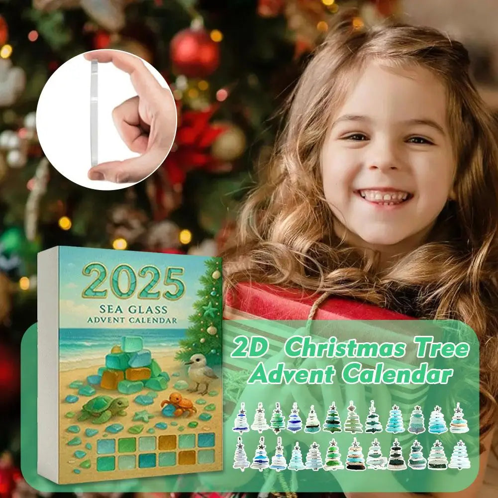 Zee Glas Adventskalender – 24 Dagen Vol Winterse Magie