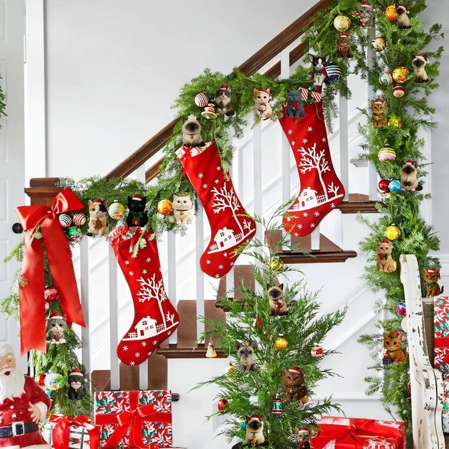 Kattenliefhebbers Adventskalender – 24 Dagen Poeslieve Cadeautjes