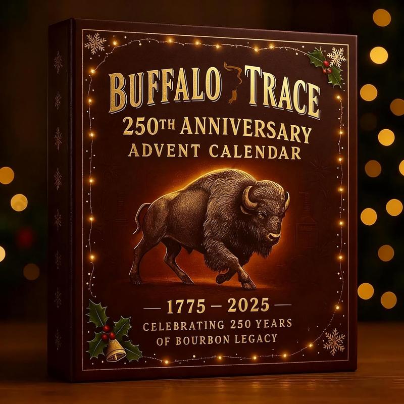 Buffalo Ember Advent