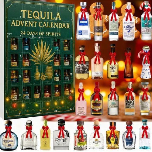 Tequila Luxe Advent