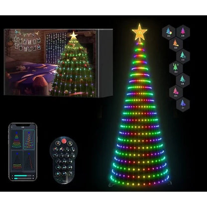 Magicglow kerstverlichting